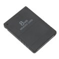 thumbnail image 2 of Tarjeta de memoria para P, tarjeta de memoria de 8 MB, accesorio para videojuegos, tarjeta de memoria FMCB, estándares líderes en la industria, 2 of 8