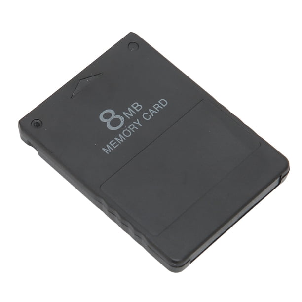 Tarjeta de Memoria externa de 8 MB Enchufar y Jugar FMCB1.966 Tarjeta de Memoria de Juego externo de Alta Velocidad para