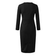 Black Dress Black Tight Dress Pink Dress Casual Black Dress For Women