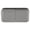 Brushed Satin, variant on CRL GCB182SC Satin Chrome 180 Degree Traditional Style Split Face and 'Y' Inline Glass Clamp