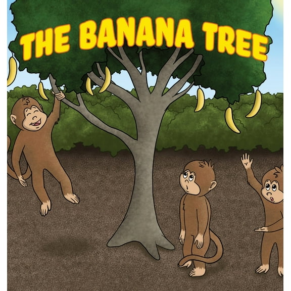 The Banana Tree, (Hardcover)