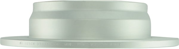 Bosch 28011488 Bosch QuietCast Disc Brake Rotor