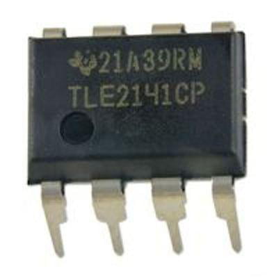 2pcs TLE2072CP LOW-NOISE HIGH-SPEED JFET-INPUT OPERATIONAL AMPLIFIERS DIP-8 