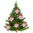 thumbnail image 2 of Christmas Tree Hanging Pendant Christmas Tree Decorations Pendants Supplies Gift for Neighbors Family Friends, 2 of 8