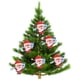 thumbnail image 4 of Navidad Colgante Colgante Decoraciones Para Árboles De Navidad Colgantes Suministros Regalo Para Vecinos Amigos De La Familia Yuarrent HA043602-02, 4 of 6