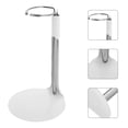 thumbnail image 3 of EeaseCA 1pc Doll Stand Holder Doll Alloy Display Rack Bracket Soldier Display Stand, 3 of 7
