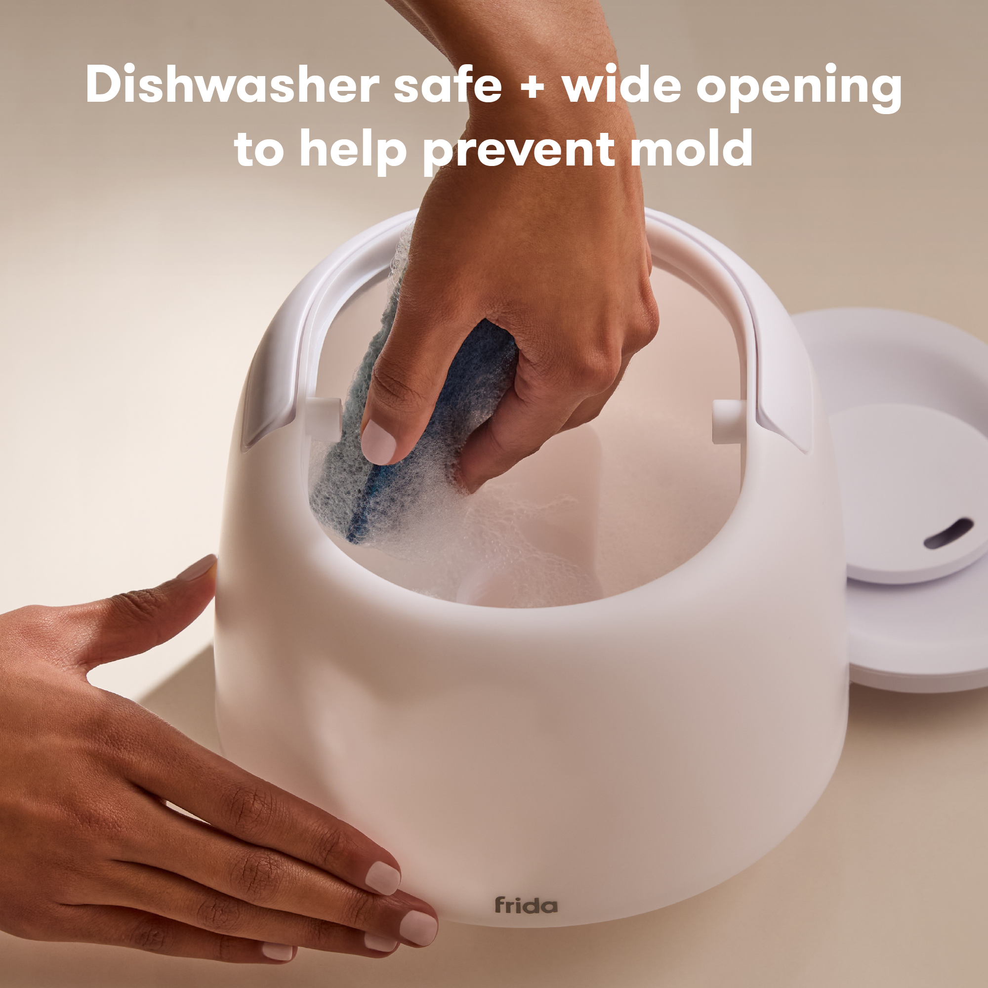 Frida Baby 3-in-1 Humidifier, Diffuser & Nightlight photo 5