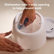 3-in-1 Humidifier, ​ Diffuser, + Nightlight 2.0​