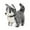 A, variant on Toy for Kids - Interactive Dog Walking Barking and Nodding Electronic Pet Toy - Play Companion