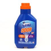 Ty-D-Bol Automatic Odor Eliminator Toilet Bowl Cleaner, 10 fl oz