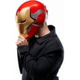 thumbnail image 5 of Marvel Legends Iron Man Mark LXXXV Electronic Helmet – Avengers Endgame Roleplay Mask w/ LED Light FX by Hasbro, 5 of 7