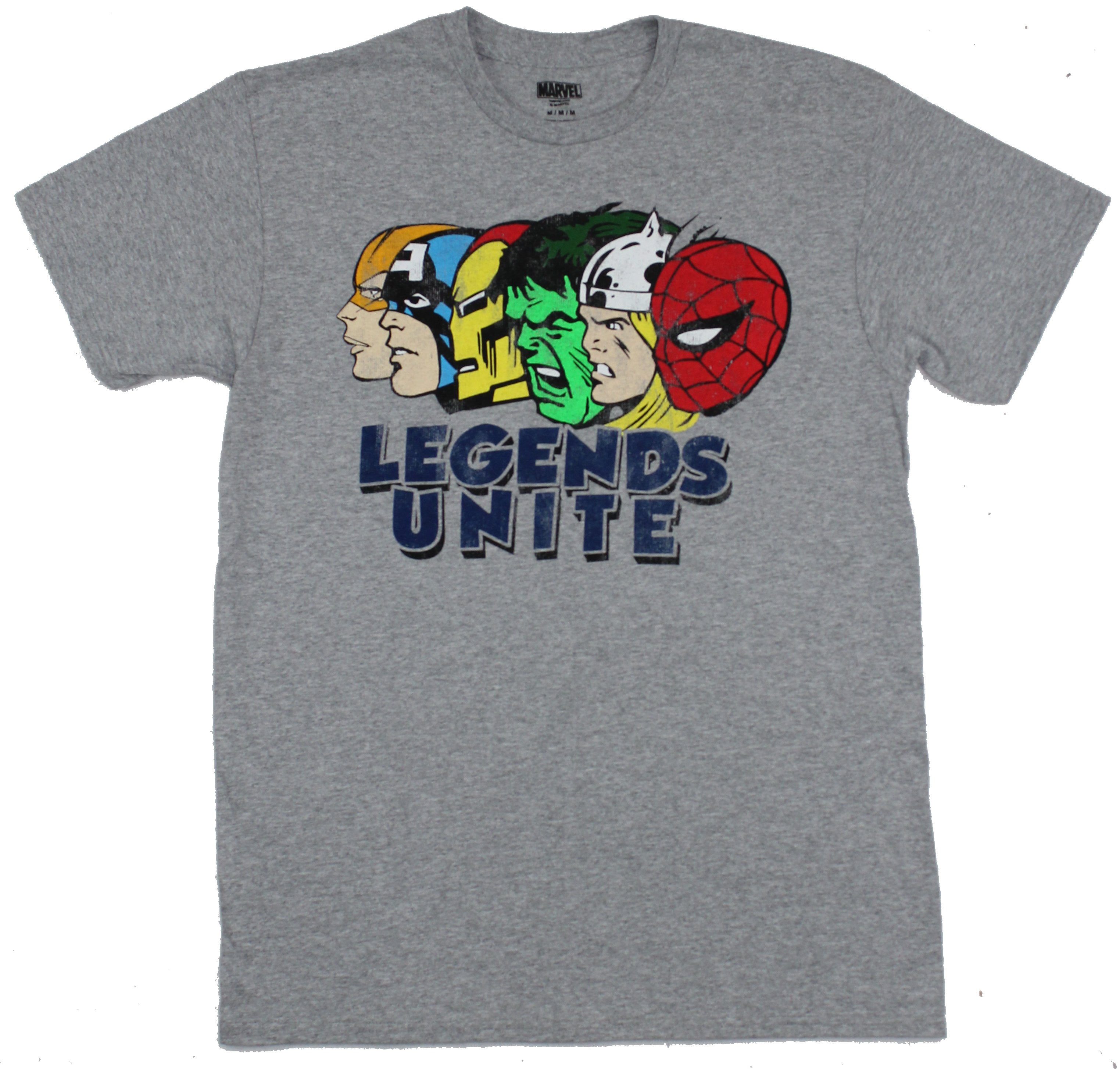 Comics & Heroes and Villains and Coffee Short-Sleeve Unisex T-Shirt