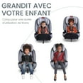 thumbnail image 3 of Britax One4Life All-in-One Car Seat, Glacier Graphite, 3 of 9