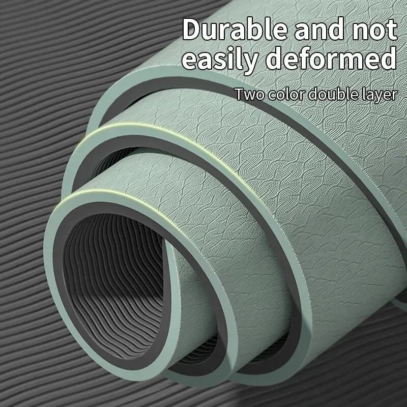 Yoga Mat Non Slip - Stylish & Durable