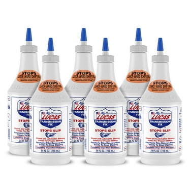 Lucas Transmission Fix 24 oz (Case of 6)