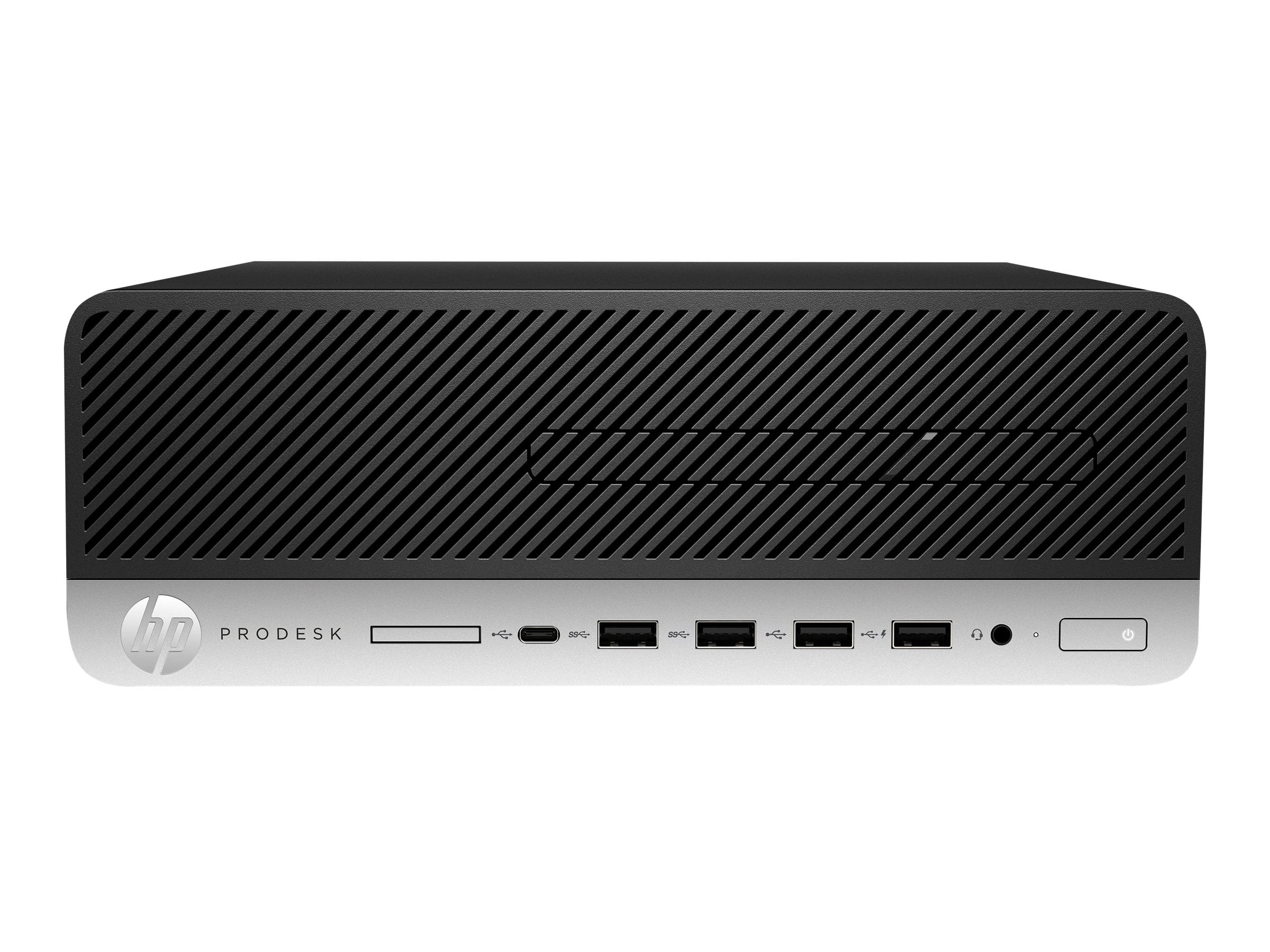 HP ProDesk 600 G3 - SFF Core i5 6500 / up to 3.6 GHz - RAM 8 GB