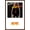 Mahogany Framed Version, variant on AC/DC - Powerage Album Series Wall Poster, 22.375" x 34"