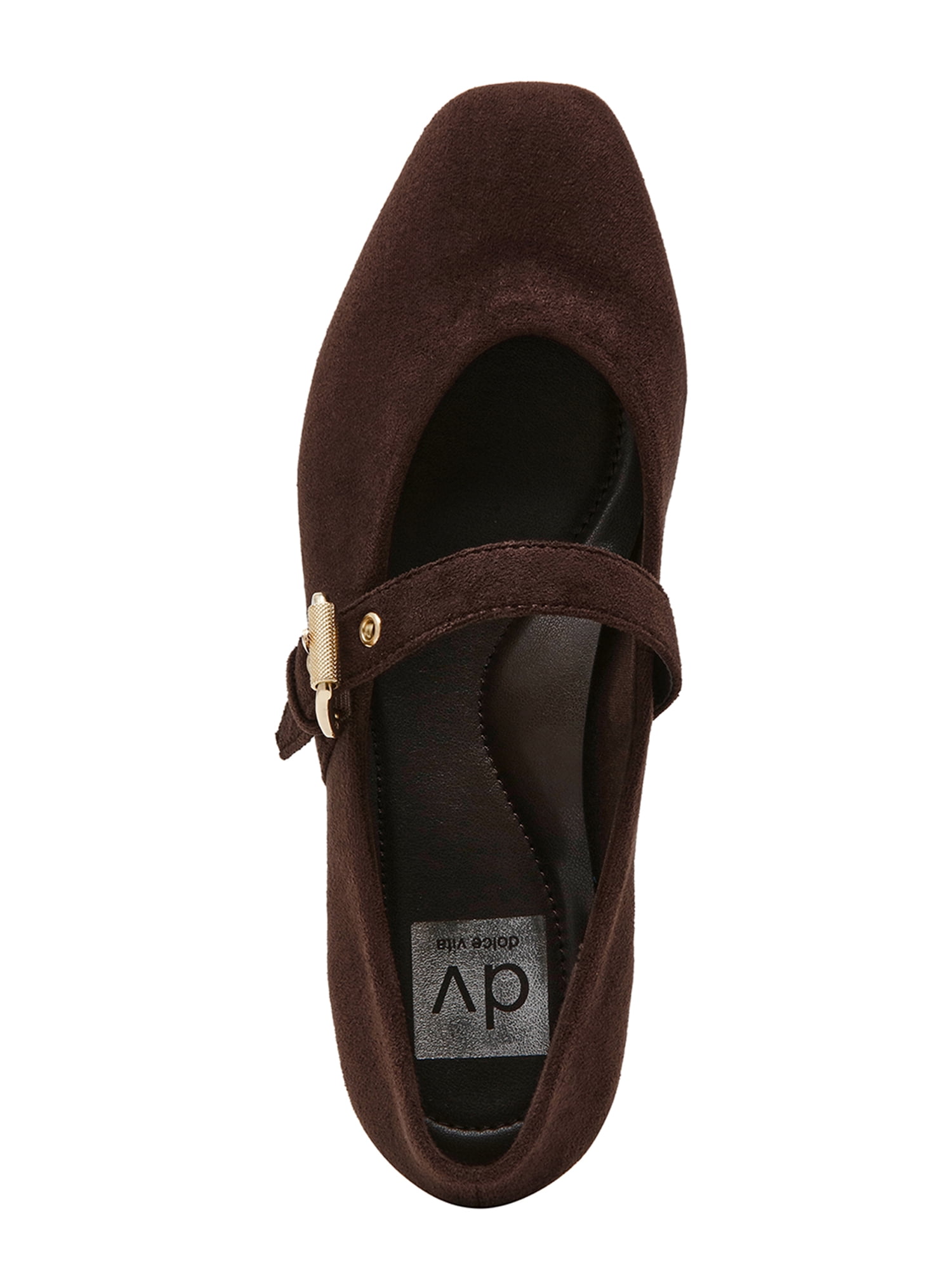 DV Dolce Vita Women's Mulaney Slip On Mary Jane