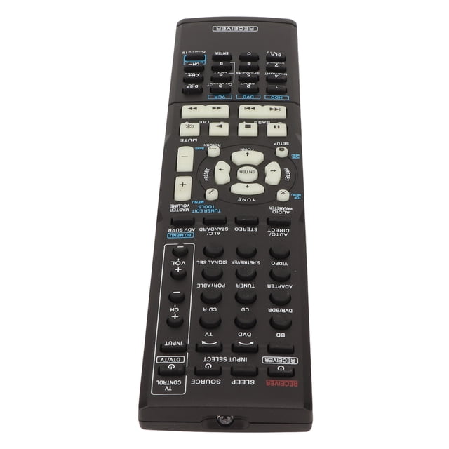 Receptor av remoto y sensible axd7619 controlador remoto aaa función múltiple Alimentada por batería para vsx 74txv s para vsx 521 k
