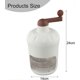 thumbnail image 3 of Manual Rotating Ice Crusher, Household Manual Ice Crusher, Portable Ice Crusher, Hand Operated Shaved Ice for Home Outdoor, 3 of 5