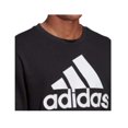 thumbnail image 3 of Sudadera Adidas Essentials Talla EG Cuello Redondo Big Logo Negra, 3 of 4