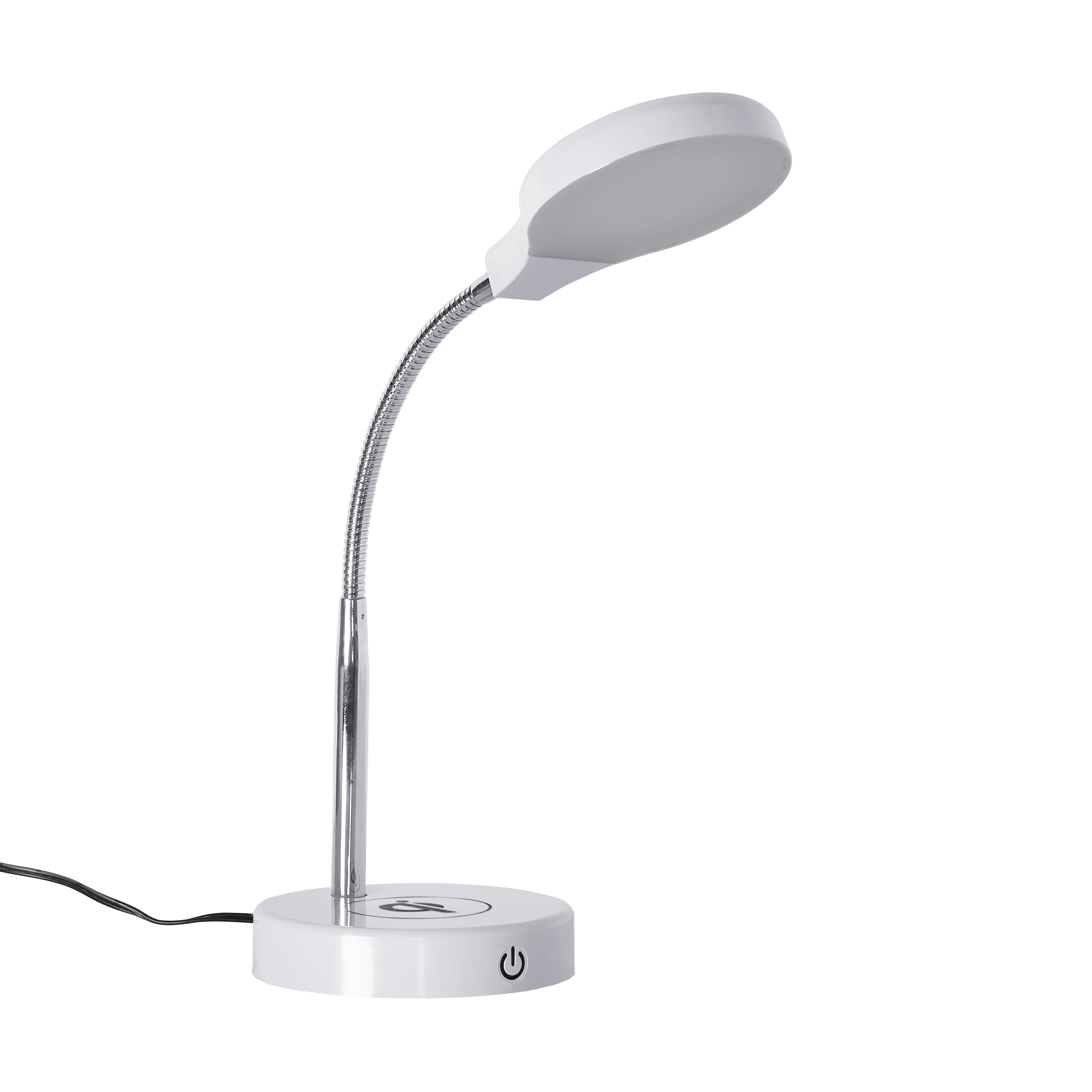 Mainstays led desk lamp