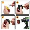 thumbnail image 6 of SPEEDWOX 2 Inch Hook and Loop Soft Sponge Cushion Buffer Pad 5 Pack Soft Foam Buffering Pad for Sanding Pad, 6 of 7