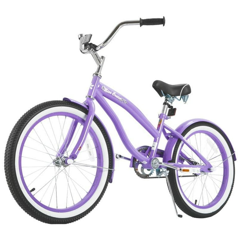 JOYSTAR 20 24 26 Inch Beach Cruiser Bike for Kids Youth Men and Women