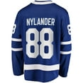 thumbnail image 3 of Men's Fanatics William Nylander Blue Toronto Maple Leafs Home Breakaway Player Jersey, 3 of 3