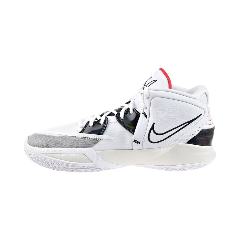 Nike Kyrie Infinity Men's Shoes White-Black-University Red cz0204