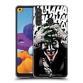 thumbnail image 1 of Head Case Designs Officially Licensed The Joker DC Comics Character Art The Killing Joke Soft Gel Case Compatible with Samsung Galaxy A21 (2020), 1 of 7