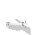 thumbnail image 3 of MN 2050CH Contemporary Paper Holder Chrome, 3 of 3
