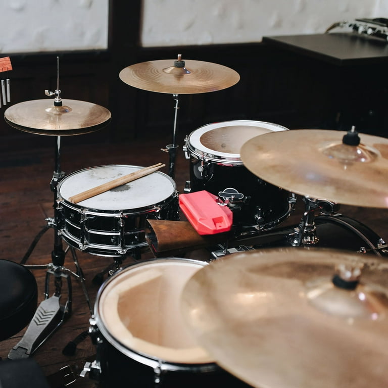 Silent drum skins outlet