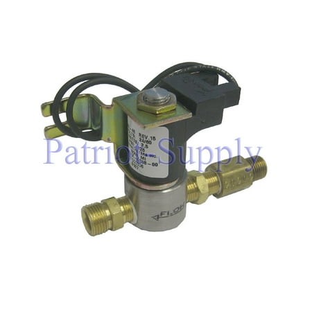 Dual Solenoid Valve - Generalaire 7014 990-53 24V Solenoid Valve For 1042 And 1137 Humidifiers