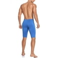 thumbnail image 3 of Adoretex Boy's/Men's Athletic Polyester Jammer Swimsuit (MJ016) - Blue - 34, 3 of 5