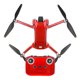 thumbnail image 2 of Drone Body Remote Controller Sin pegatina de pantalla para DJI Mini 3 Pro (Rojo), 2 of 7