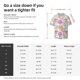 thumbnail image 5 of Balery Donuts and Coffee Camisa Casual de Manga Corta con Botones para Hombre, Texturizada, Estilo Cubano, para Playa, Verano-4X-Large, 5 of 5