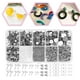 thumbnail image 4 of 2x Kit De Suministros Para Hacer Pendientes, Fabricación De Joyas DIY Con Accesorios De Caja De Transporte, 4 of 8