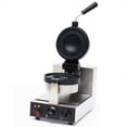 thumbnail image 4 of Waffle Maker, Hamburger Maker, Electric Sandwich Machine, 110V US Plug, Premium Aluminum, 201 Stainless Steel, Fine Polished Brushed Finish, Anti-Rust, Durable, Easy Clean, High Strength, 4 of 12