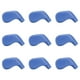 thumbnail image 1 of Paquete de 9 fundas para palos de Golf Sonducket impermeables TPE azul, 1 of 6