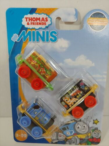 FP T&F MINIS 3 PK 10