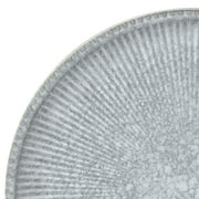 Pfaltzgraff Stone 12 Piece Dinnerware Set, Gray