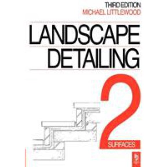 Pre-Owned Landscape Detailing Volume 2: Surfaces, (Paperback)