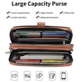 thumbnail image 4 of Gmdisc Cross Body Purses for Women Crossbody Bag, Small Crossbody Purses Leather Cross body Bags Trendy Shoulder Handbags, 4 of 8