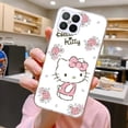 thumbnail image 1 of 2024 Hello Kitty 2022 Phone Case Transparent For Huawei P30 P50 P40Pro Plus Psmarts Mate 40 30 Y8 Y7 Honor60 50 Play4TPro Lite Shell Liuxinyi, 1 of 7