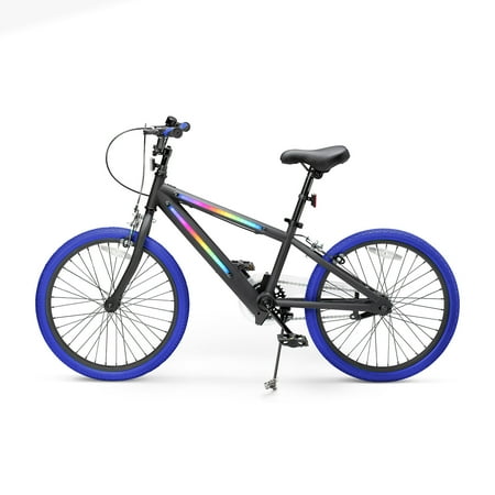 Jetson Rider X, 20&rdquo; Wheels, Kids&rsquo; Light-up Unisex Bike, Kids Ages 7-14