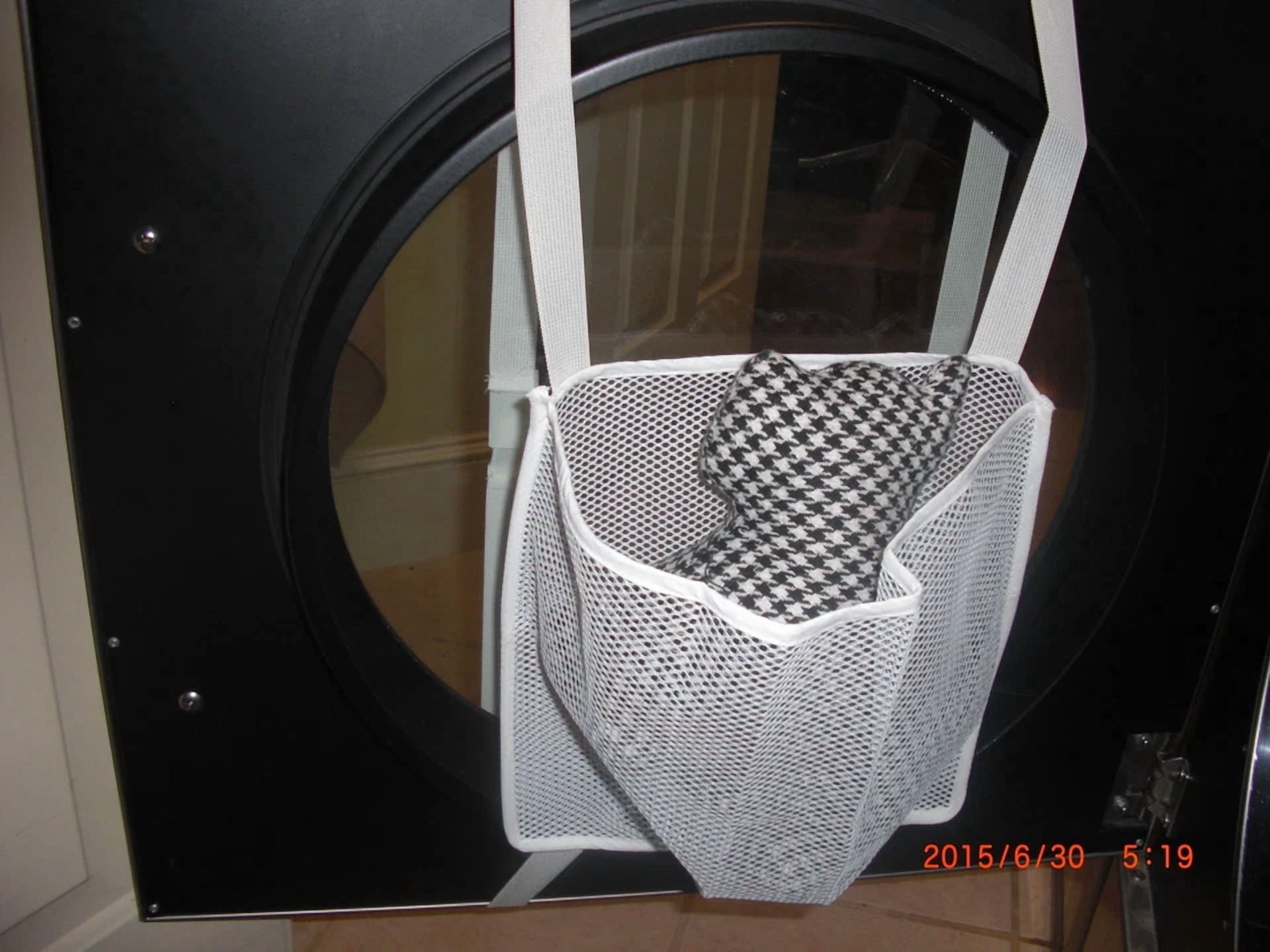 Dryer Pocket - Dry Hat Delicates, Belts, Underwear, Sneakers, Toys, Baby Clothes