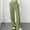 Green, variant on FAHXNVB Womens Ribbed Wide Leg Lounge Pants with Pockets Casual Comfy Loose Soft Knit Drawstring Pajama Pants Solid Color Long Trousers