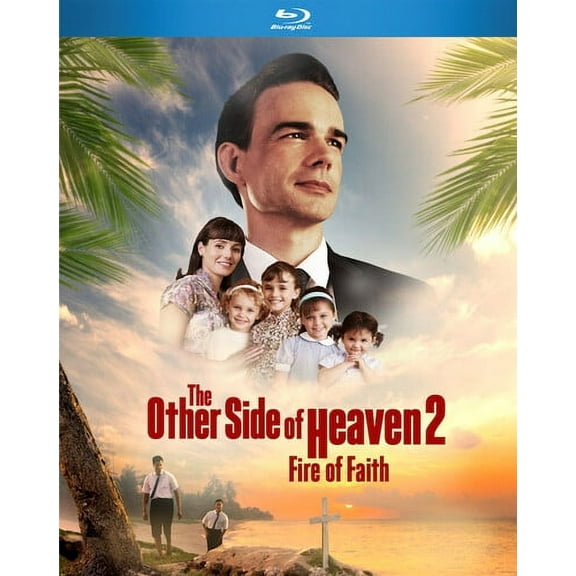 Other Side Of Heaven: 2 Fire Of Faith (Blu-ray), Excel Entertainment, Drama