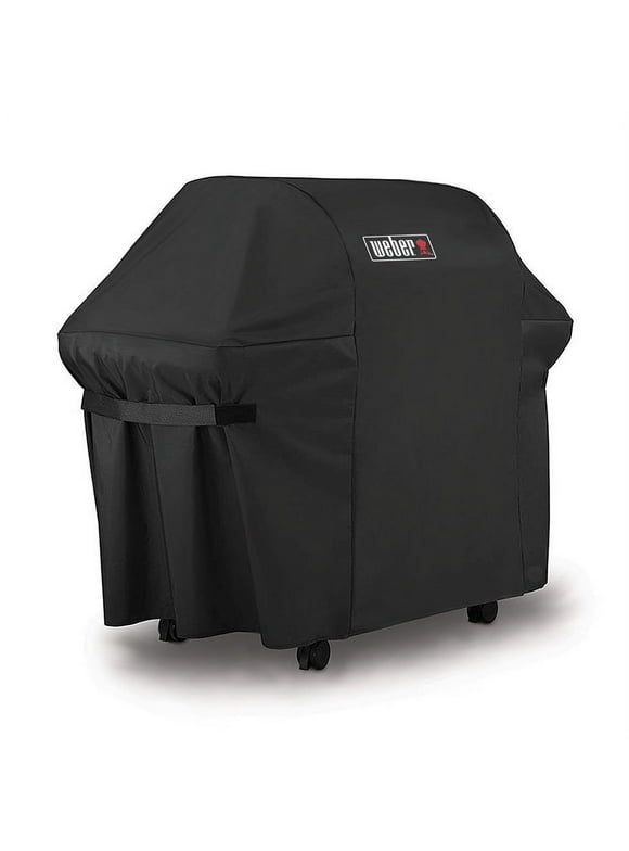 Weber 7107 Grill Cover for Weber Genesis 300 Series and Genesis II Gas Grills (60 X 24 X 44 inches)